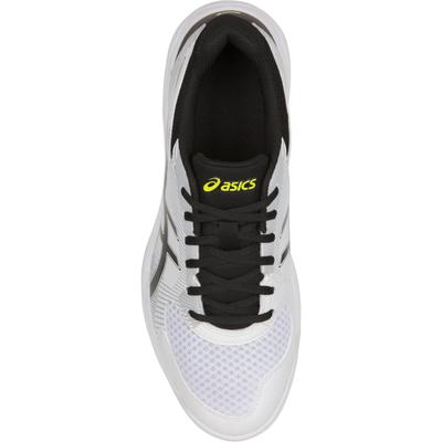 Asics Mens GEL-Task 2 Indoor Court Shoes - White/Black - main image