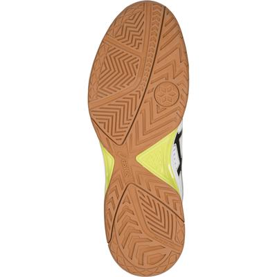 Asics Mens GEL-Task 2 Indoor Court Shoes - White/Black - main image