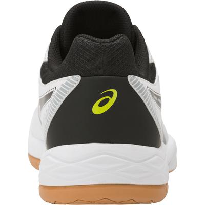 Asics Mens GEL-Task 2 Indoor Court Shoes - White/Black - main image