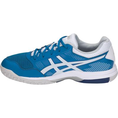 Asics Mens GEL-Rocket 8 Indoor Court Shoes - Race Blue/White