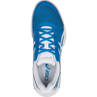 Asics Mens GEL-Rocket 8 Indoor Court Shoes - Race Blue/White - main image