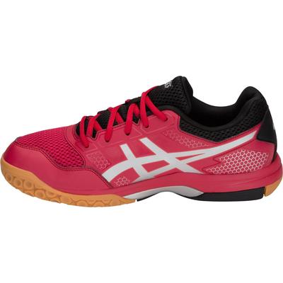 Asics Mens GEL-Rocket 8 Indoor Court Shoes - Samba/Silver - main image