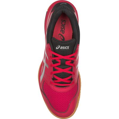 Asics Mens GEL-Rocket 8 Indoor Court Shoes - Samba/Silver - main image