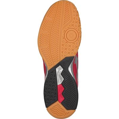 Asics Mens GEL-Rocket 8 Indoor Court Shoes - Samba/Silver - main image