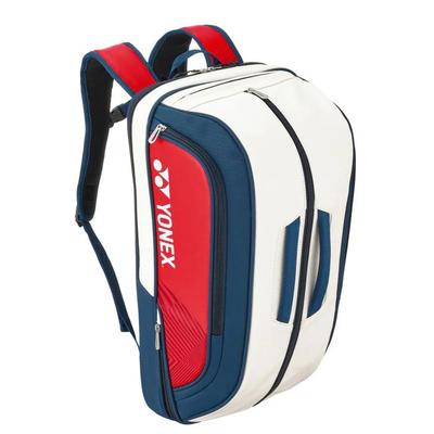 Yonex Backpack - White/Red - main image