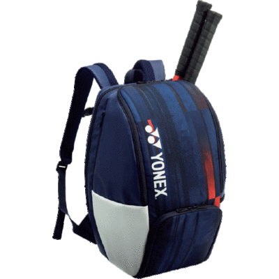 Yonex Limited Pro Backpack - Navy/Red - main image