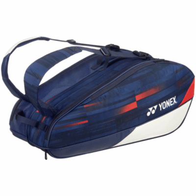 Yonex Limited Pro 6 Racket Bag - Navy/Red - main image