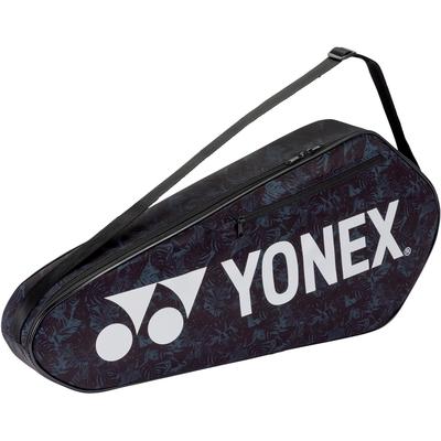 Yonex Team 3 Racket Bag - Black/Silver - main image