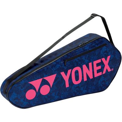 Yonex Team 3 Racket Bag - Navy/Pink - main image