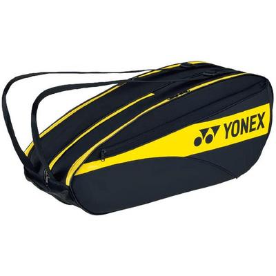 Yonex  Team 6 Racket Bag - Yellow/Black