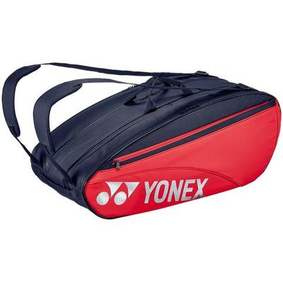 Yonex  Team 9 Racket Bag - Scarlet/Black - main image