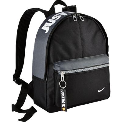 Nike Kid's Classic Backpack - Black/Grey