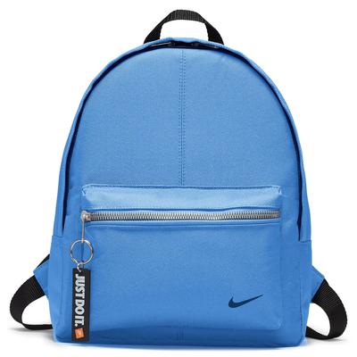 Nike Kid's Classic Backpack - Blue/Black - main image