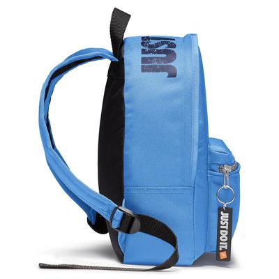 Nike Kid's Classic Backpack - Blue/Black - main image