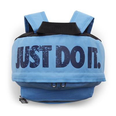 Nike Kid's Classic Backpack - Blue/Black - main image