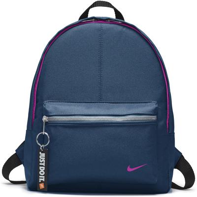 Nike Kid's Classic Backpack - Blue/Black/Magenta - main image