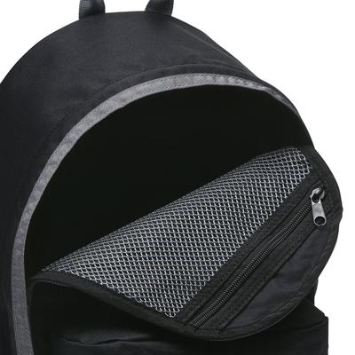 Nike HalfDay Back To School Kids Backpack - Black - main image