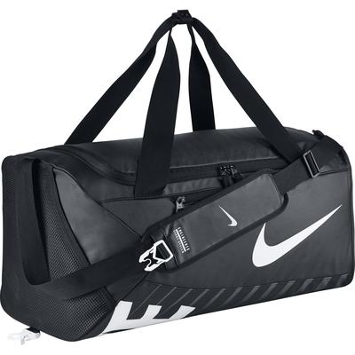 Nike Alpha Adapt Cross Body Medium Duffel Bag - Black - main image