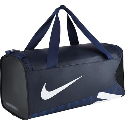 Nike Alpha Adapt Cross Body Medium Duffel Bag - Midnight Navy - main image