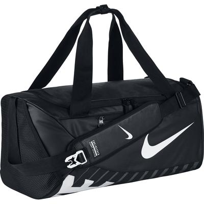 Nike Alpha Adapt Cross Body Small Duffel Bag - Black - main image