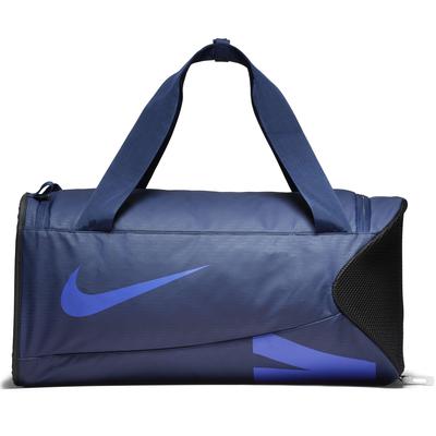 Nike Alpha Small Training Duffel Bag - Binary Blue/Persian Violet - main image