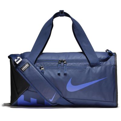 Nike Alpha Small Training Duffel Bag - Binary Blue/Persian Violet - main image
