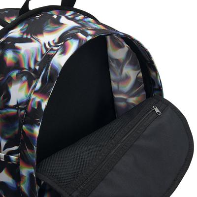 Nike Cheyenne Print Kids Backpack - White/Black - main image