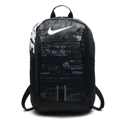 Nike Alpha Adapt Rise Print Kids Backpack - Black - main image