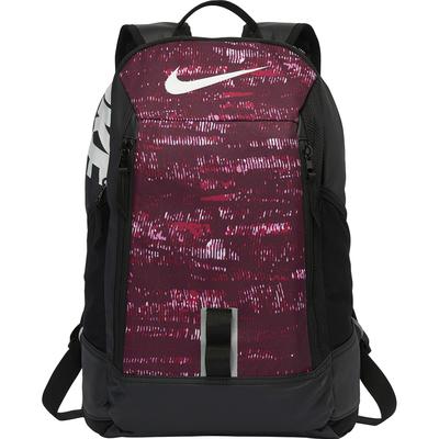 Nike Alpha Adapt Rise Print Kids Backpack - True Berry