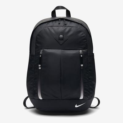 Nike Womens Auralux Training Backpack - Black/White - main image