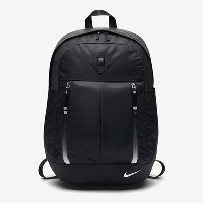 Nike Womens Auralux Training Backpack - Black/White