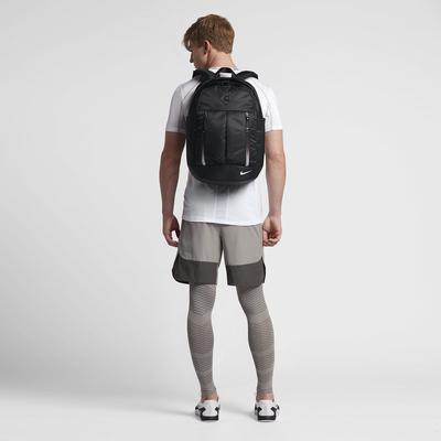 Nike Womens Auralux Training Backpack - Black/White - main image