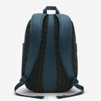 Nike Womens Auralux Printed Training Backpack - Blue