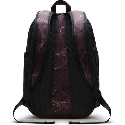 Nike Womens Auralux Printed Training Backpack - Red Stardust