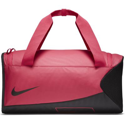 Nike Kids Alpha Duffel Bag - Rush Pink/Black - main image