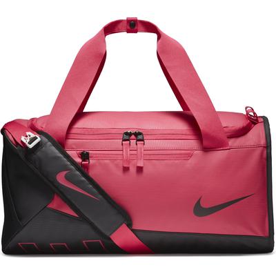 Nike Kids Alpha Duffel Bag - Rush Pink/Black