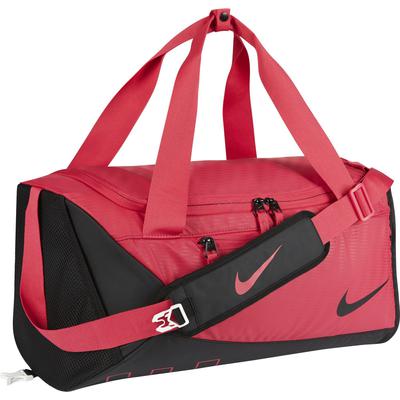 Nike Kids Alpha Duffel Bag - Rush Pink/Black - main image