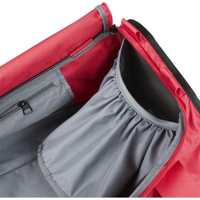Nike Kids Alpha Duffel Bag - Rush Pink/Black - main image