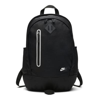 Nike Cheyenne Solid Kids Backpack - Black - Tennisnuts.com