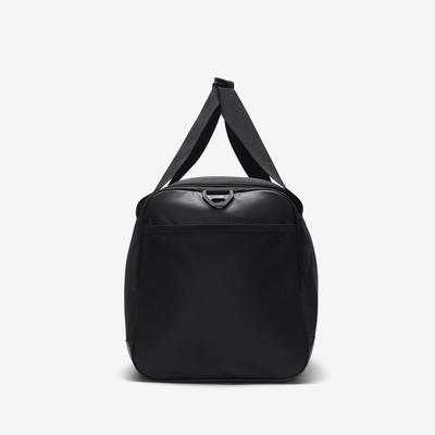 Nike Brasilia Medium Training Duffel Bag - Black/White - main image