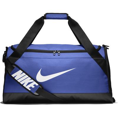 Nike Brasilia Medium Training Duffel Bag - Game Royal/Black/White - main image
