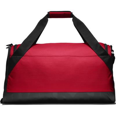 Nike Brasilia Medium Training Duffel Bag - University Red/Black/White - main image