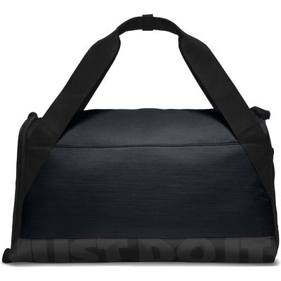 Nike Brasilia Small Training Duffel Bag - Black