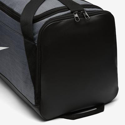 Nike Brasilia Small Training Duffel Bag - Flint Grey - main image