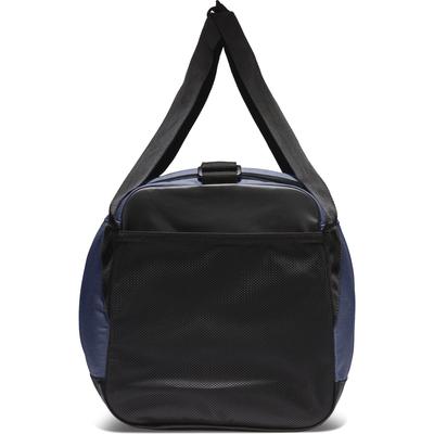 Nike Brasilia Small Training Duffel Bag - Midnight Navy/Black/White - main image