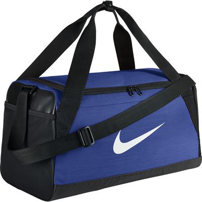 Nike Brasilia Small Training Duffel Bag - Game Royal Blue - main image