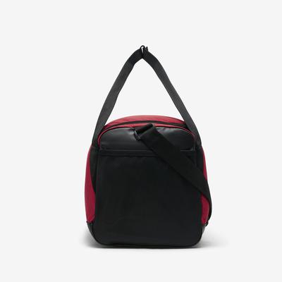 Nike Brasilia Small Training Duffel Bag - University Red/Black/White - main image