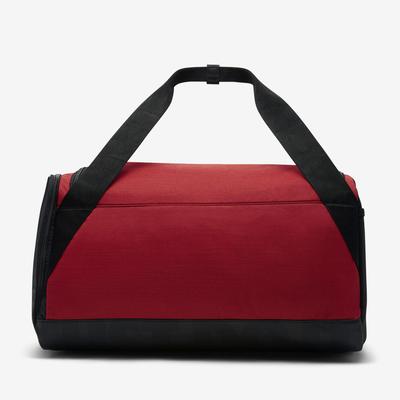Nike Brasilia Small Training Duffel Bag - University Red/Black/White - main image