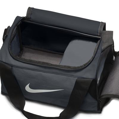 Nike Brasilia Extra Small Training Duffel Bag - Black/White - main image