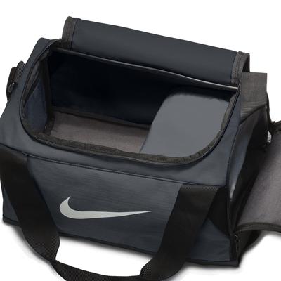 Nike Brasilia Extra Small Training Duffel Bag - Black/White